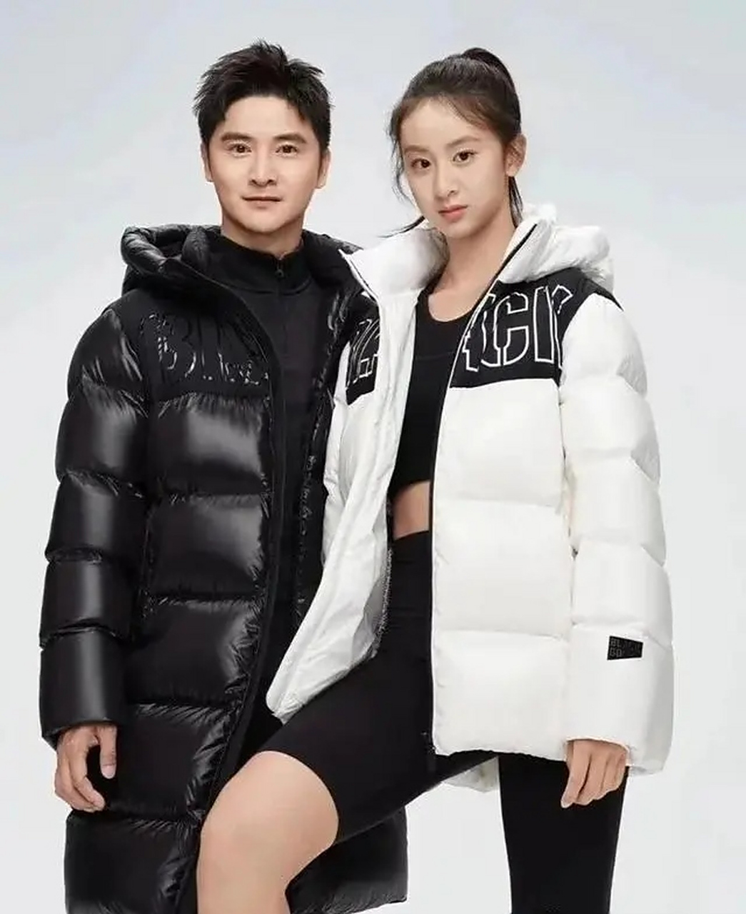 田亮与女儿合体拍广告大片,田亮的女儿森蝶从小就拍广告,广告费赚到手