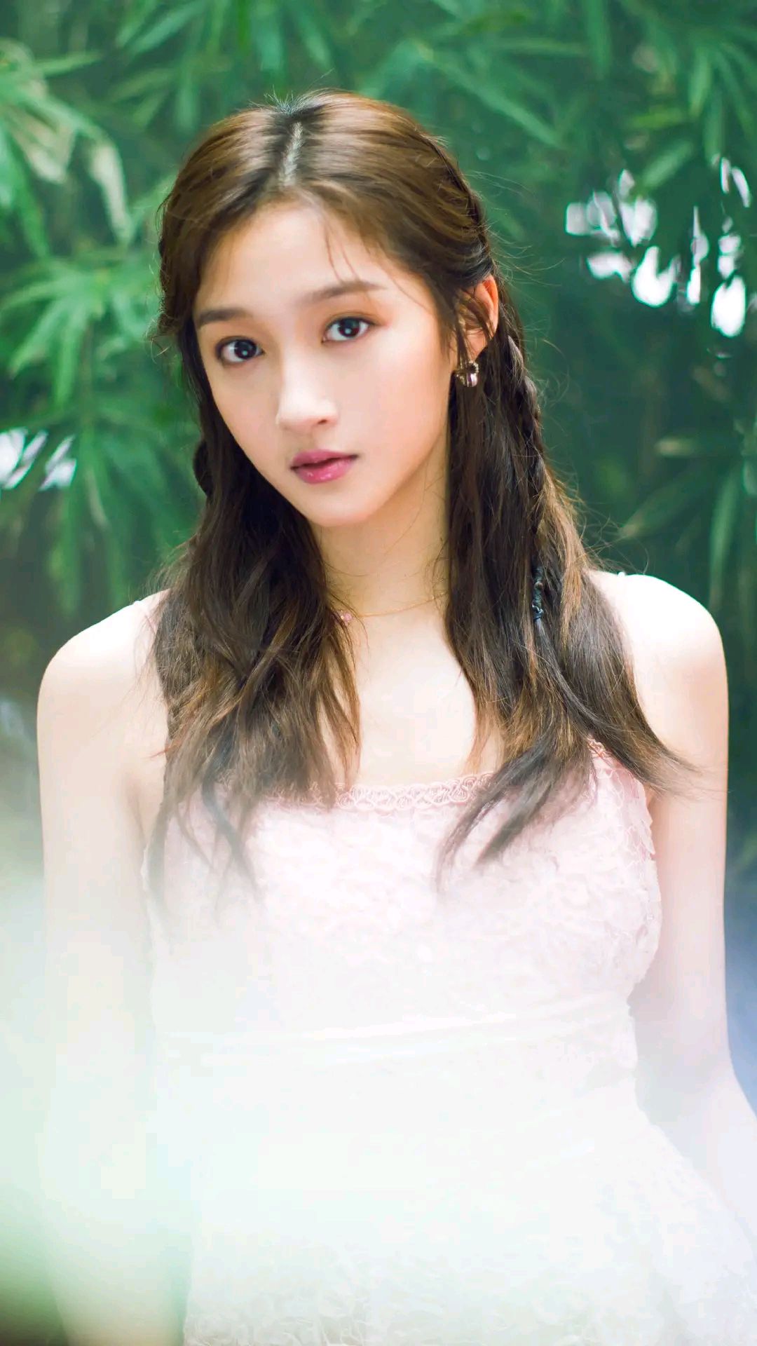 关晓彤壁纸,五官端庄精致,少女心爆棚