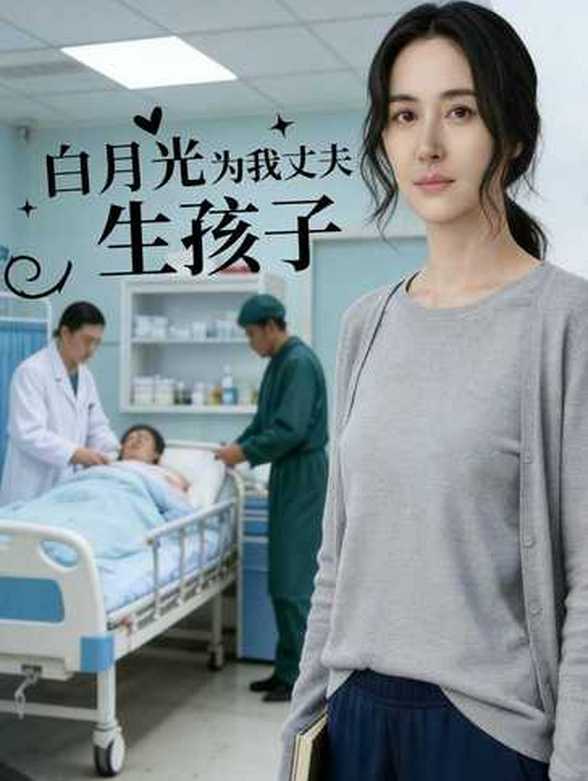 白月光为我丈夫生孩子封面图