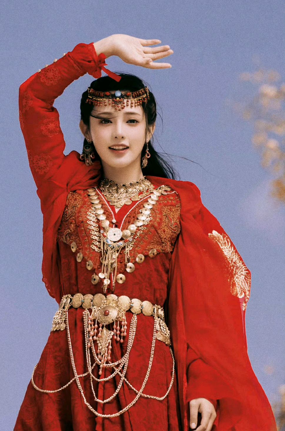 《东宫》-西周城九公主-小枫