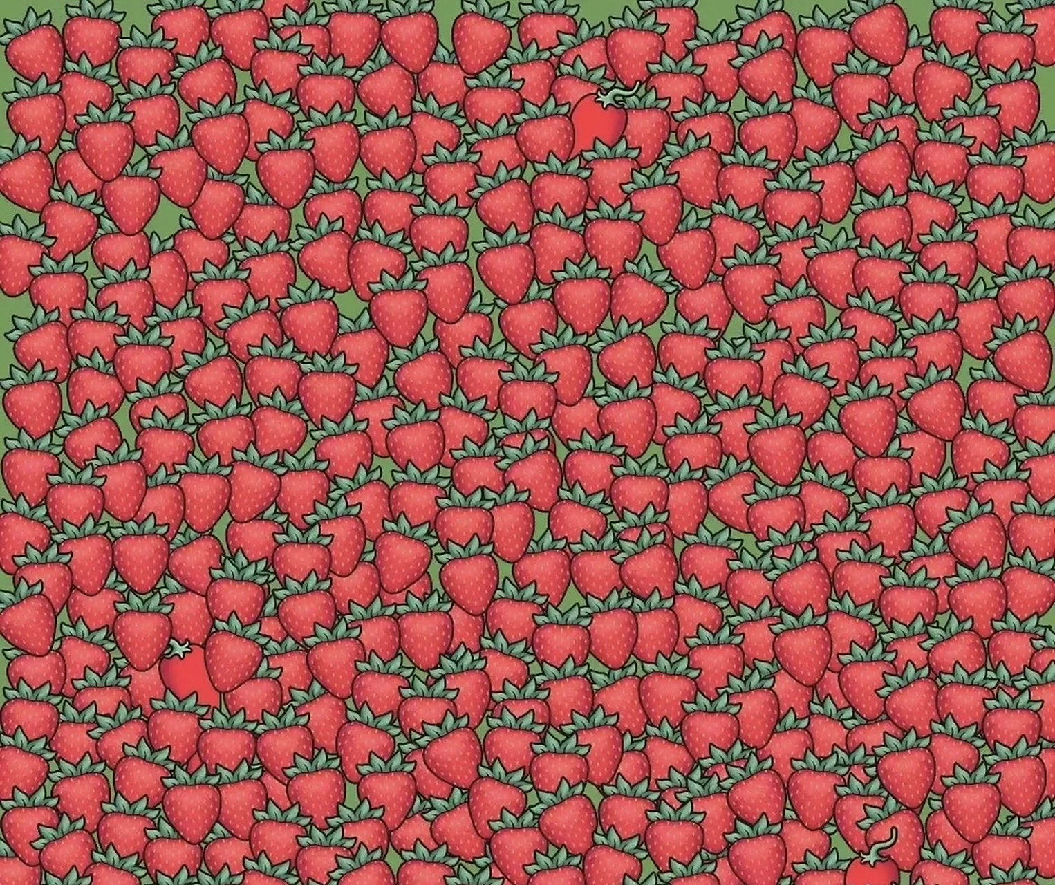 考眼力  你能找到图片里的辣椒9215吗?