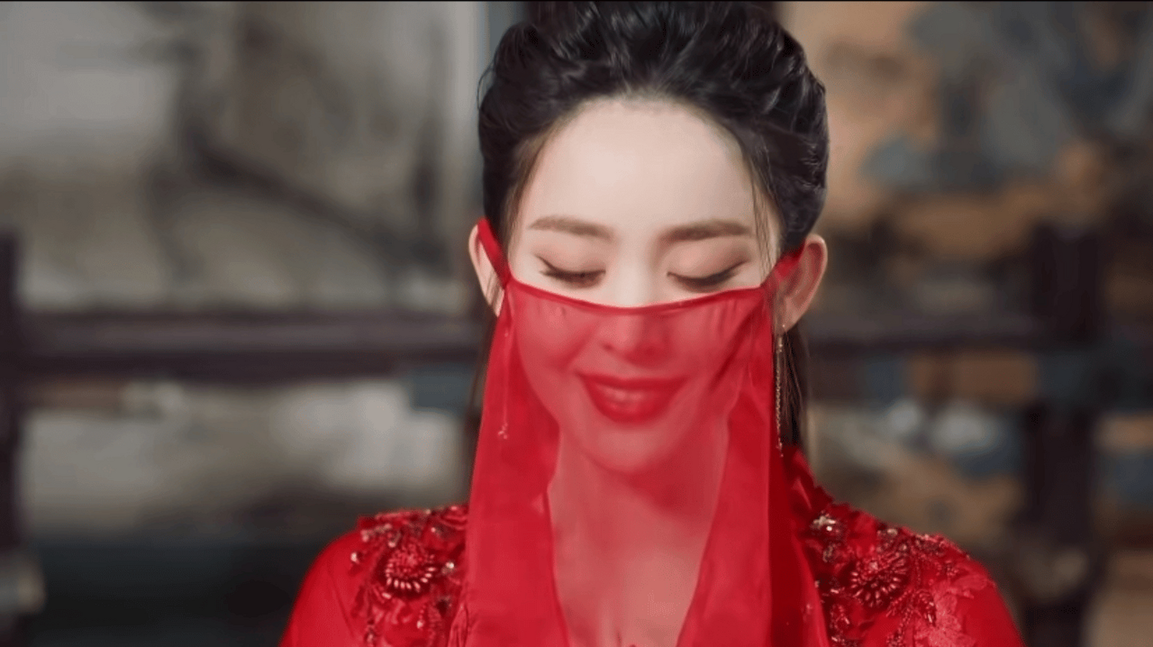 676767#古力娜扎# #最美的样子