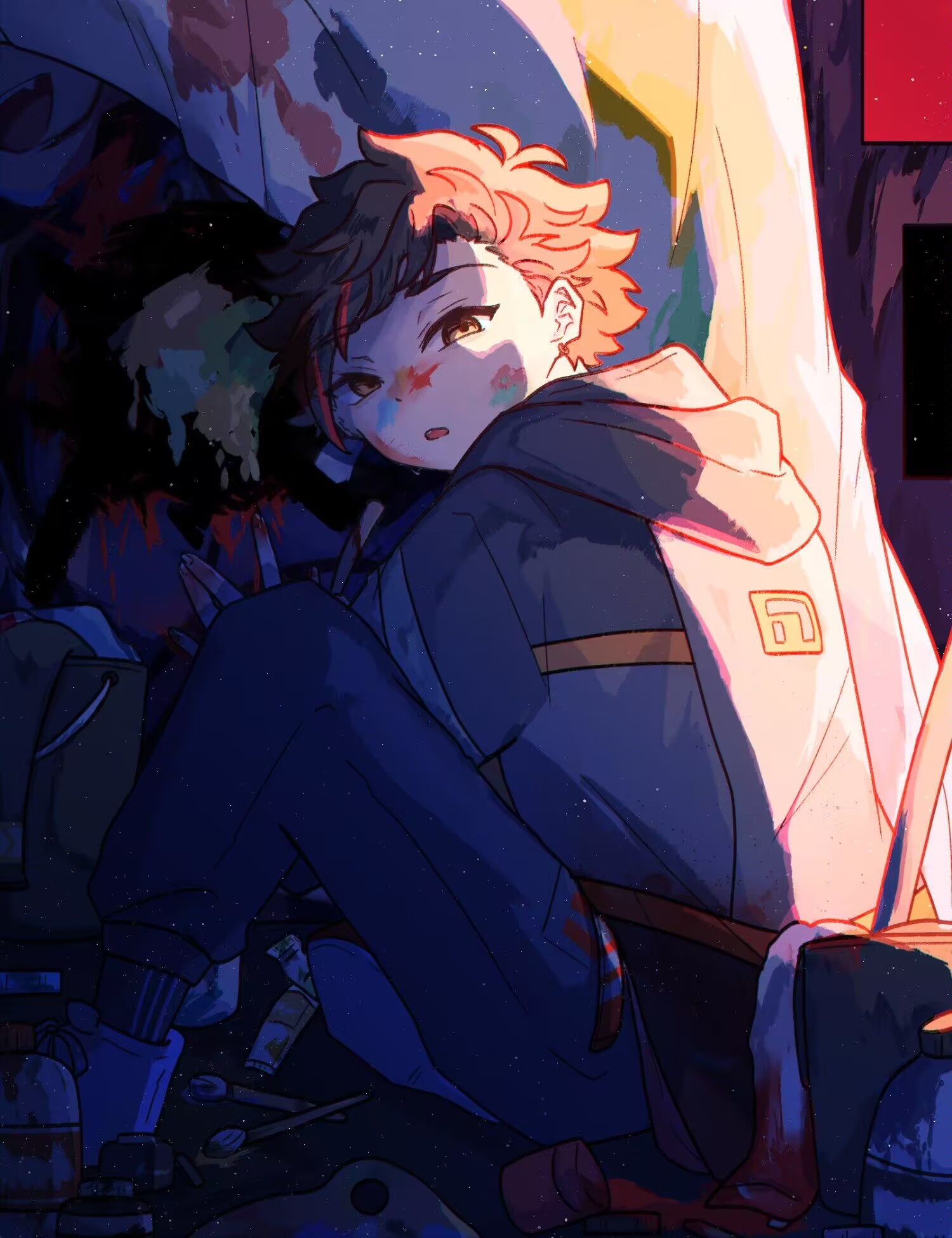 南云铁虎同人图分享