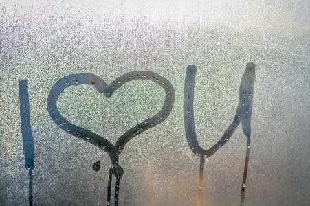 那一天早晨,阳台的窗户上起雾了,我写下了你的名字,开始回忆我们的