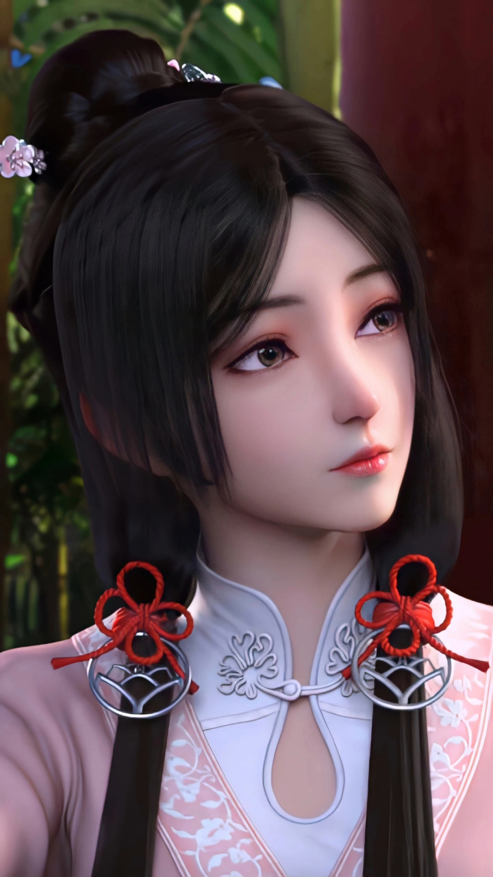 元龙宋嫣壁纸#国漫女神##元龙#  #动漫壁纸# #国漫