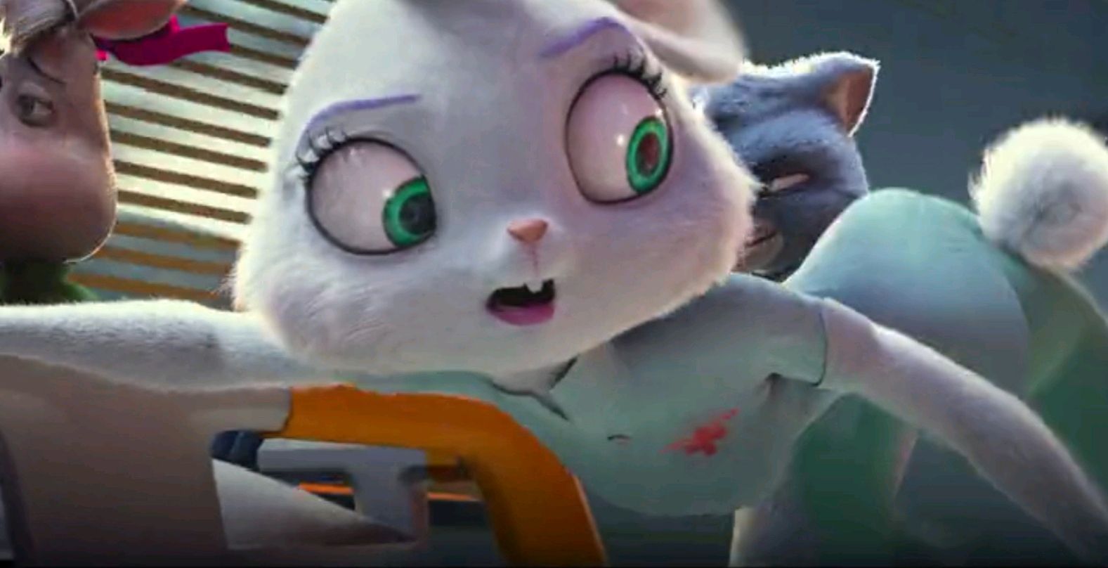 《动物特工局》不错的动漫,西华门记得点赞哟