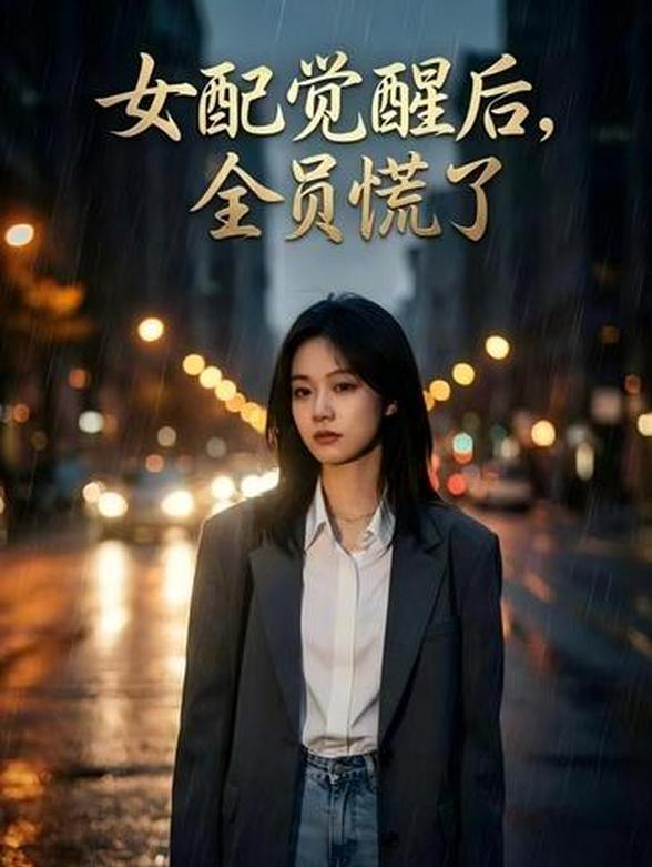 女配觉醒后，全员慌了