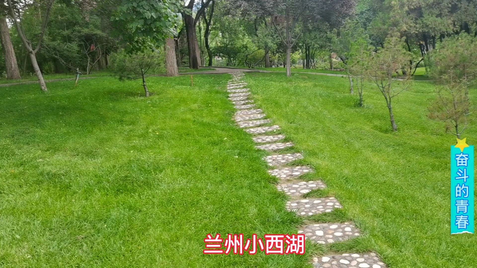 小西湖公园的美景让无数诗人骚客为之动情?美景真的让人留恋忘返
