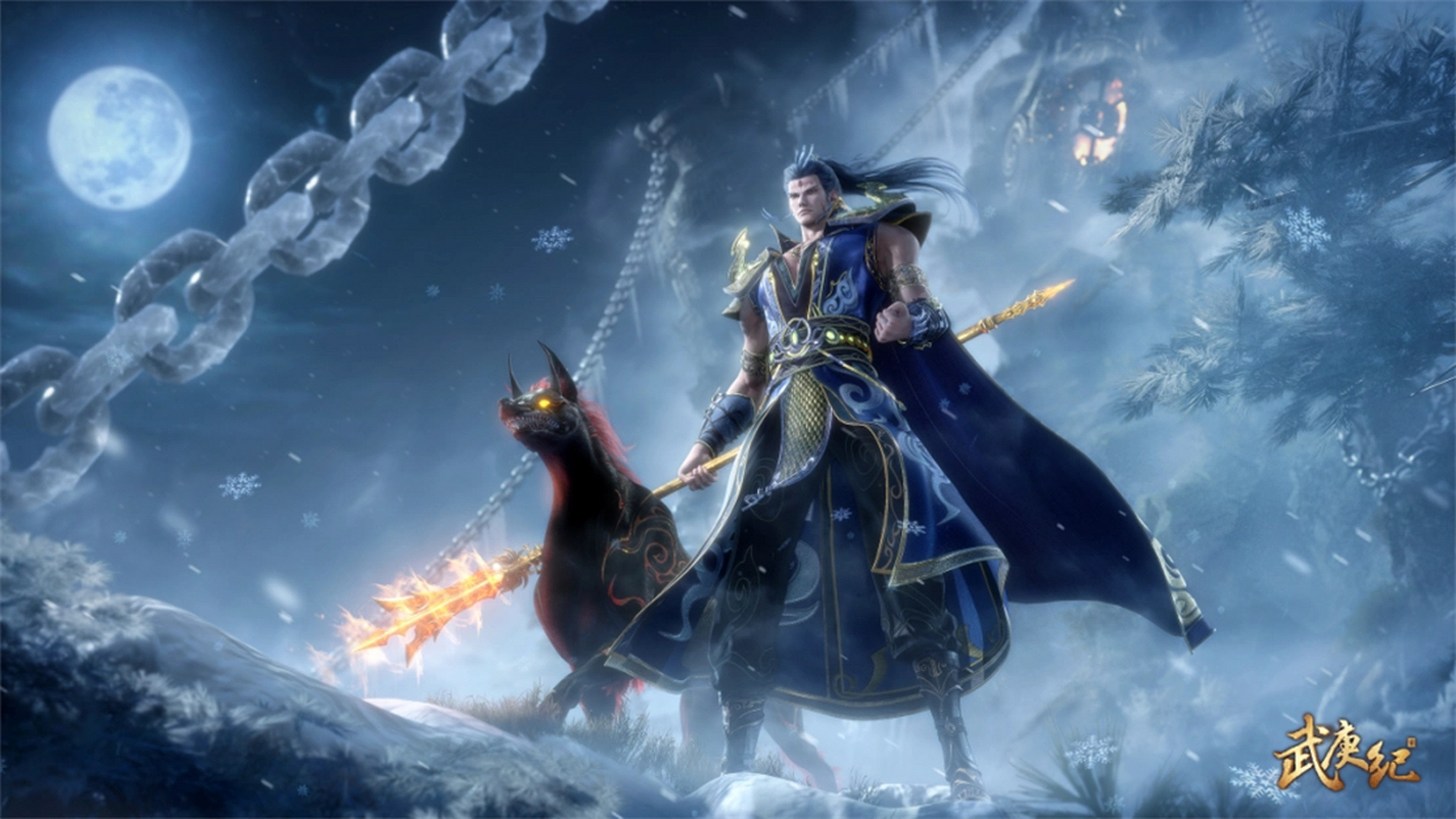 动漫武庚纪已经更新,幻岛六大尊者已经浮出水面,我们都知道,这部动漫