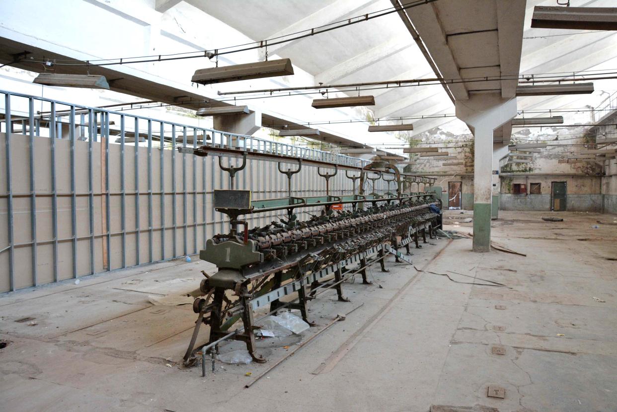 青岛国棉六厂旧址:从养活近万名职工的百年老工厂到电商产业基地