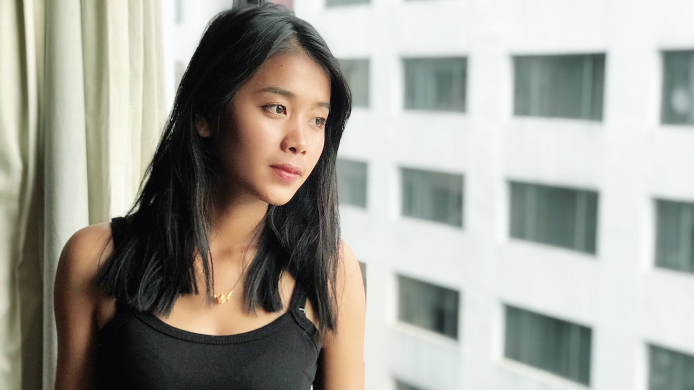没来中国前的我 及来中国后的变化 我就是老挝倪娜!#情感# #婚姻