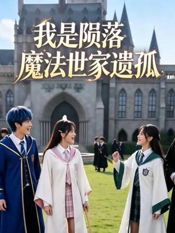 我是陨落魔法世家遗孤