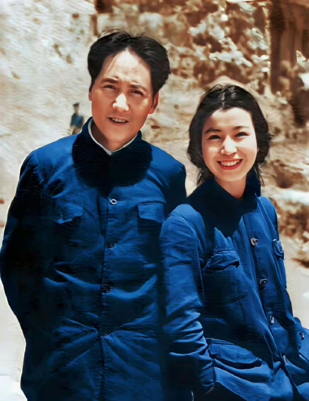 这图片修复技术也是杠杠的