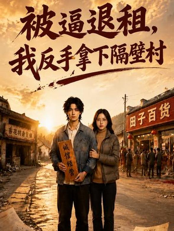 被逼退租，我反手拿下隔壁村封面图