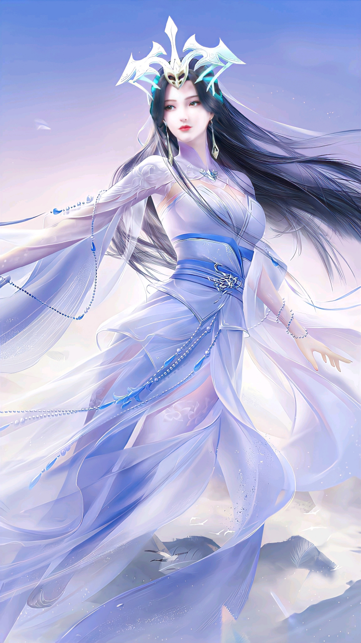 这样的柳神你们喜欢吗#国漫女神# #完美世界# #柳神