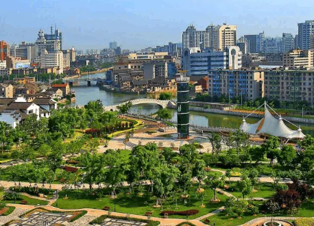 江阴有多少个镇?