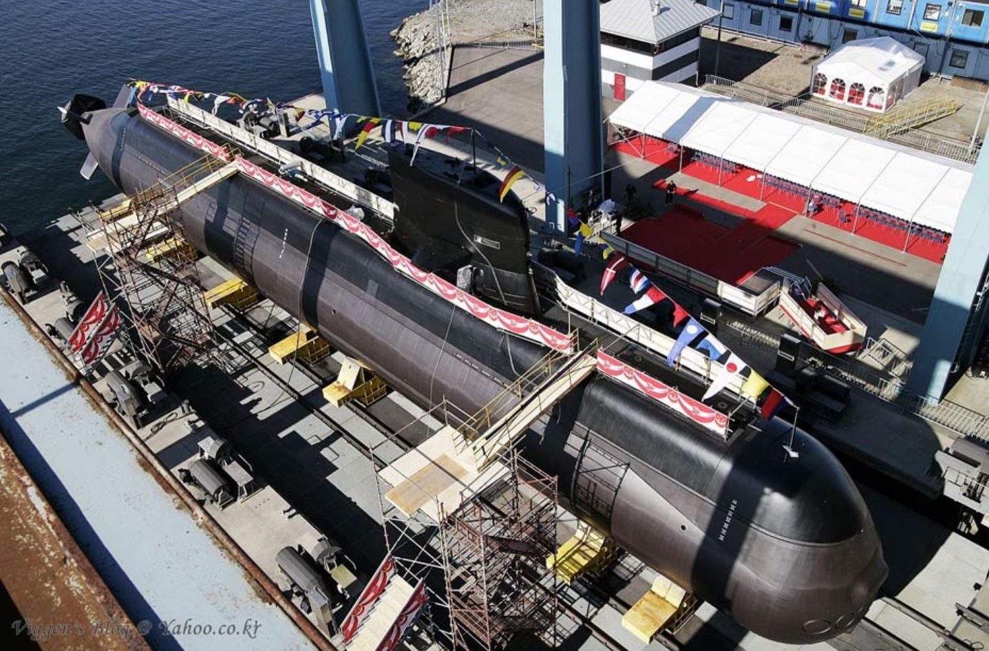 新加坡海军购买4艘"海蛇"级常规动力潜艇,以增强海军实力