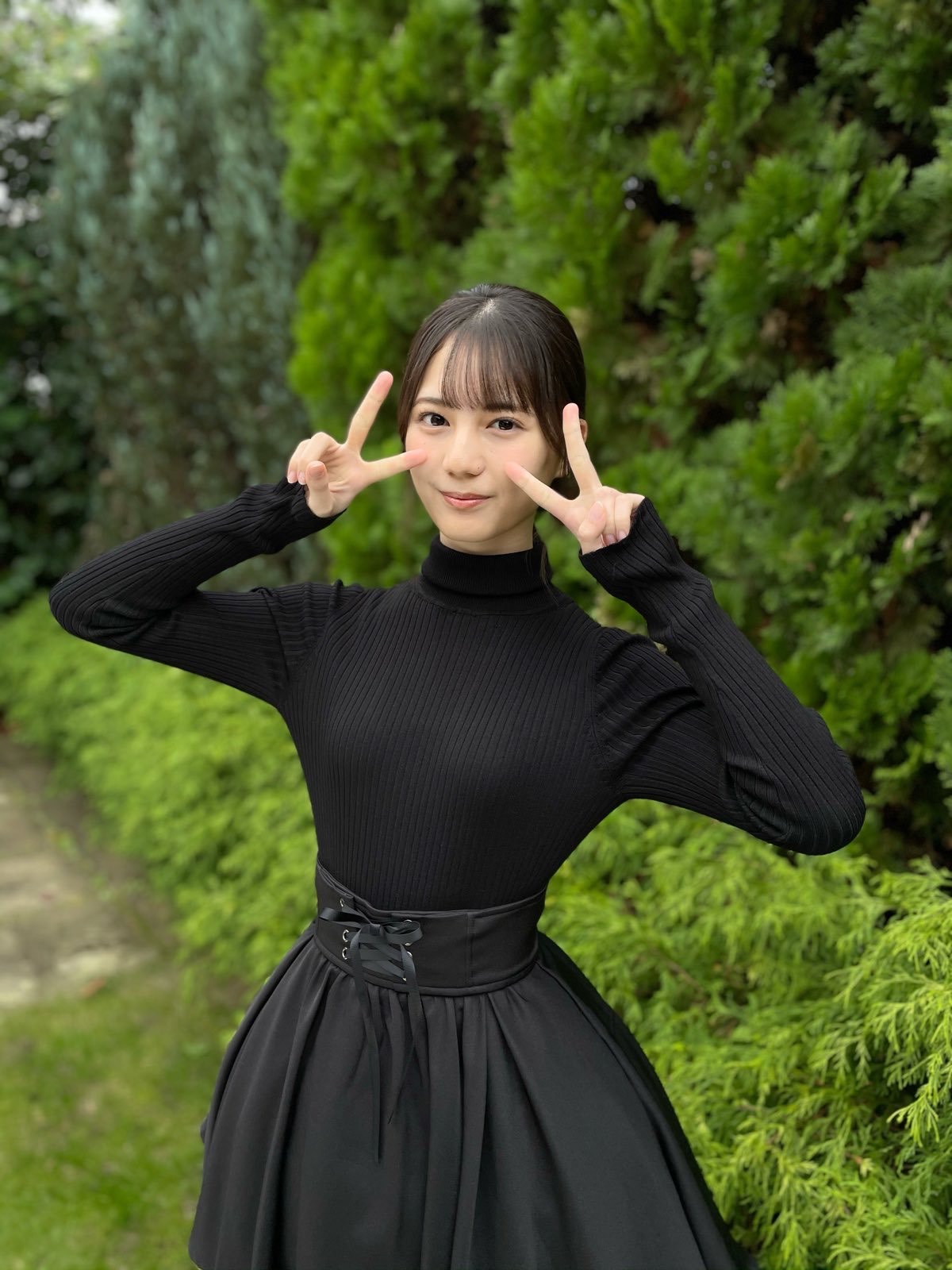 小坂菜绪的牙齿怎么了?看起来总是感觉不对劲