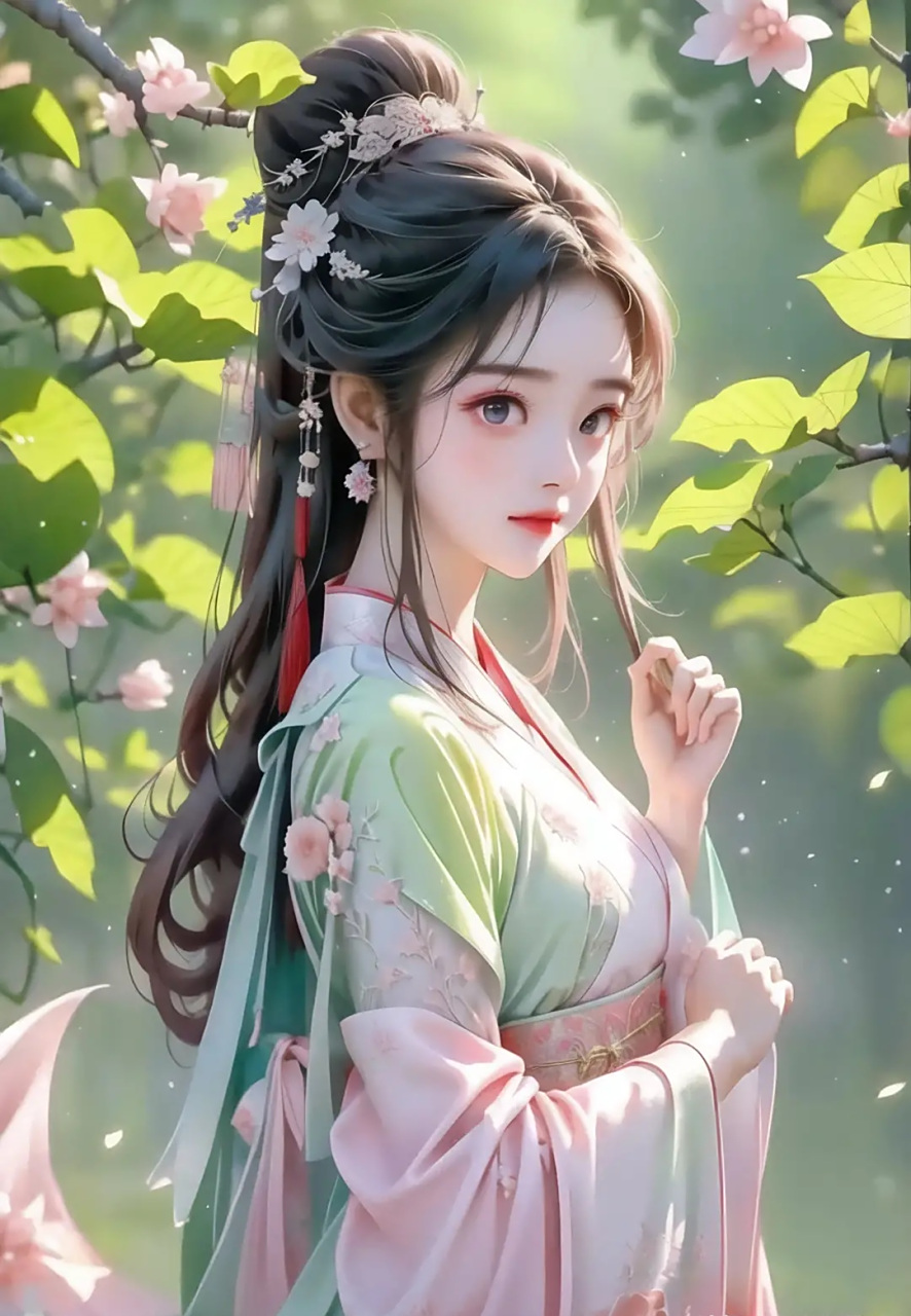 古典国风美人# #古风头像# 分享好看的古风头像,该换头像啦