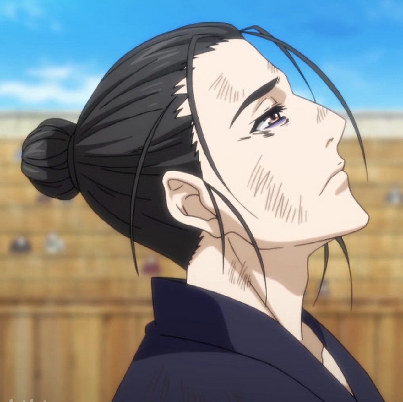 逃避入世的我,哪有资格谈出世呢#头像#  《一人之下》王也#一人之下