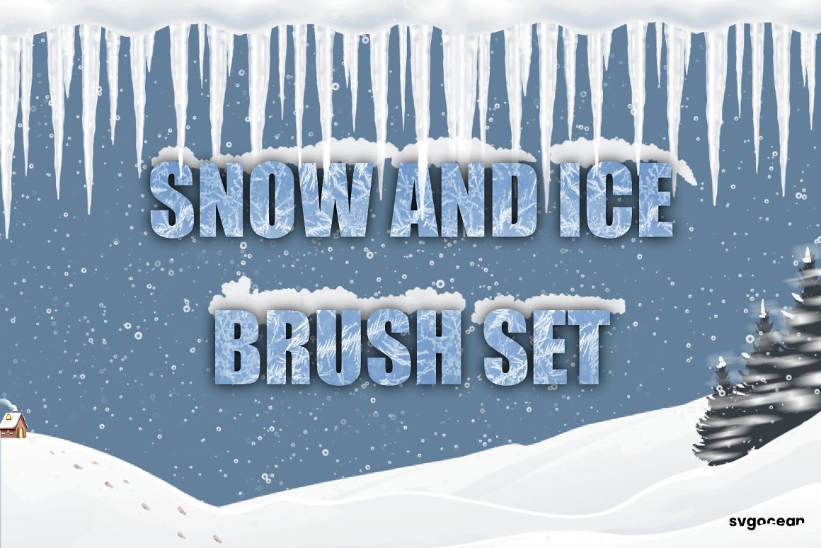 Snow and Ice Procreate Brushes.jpg
