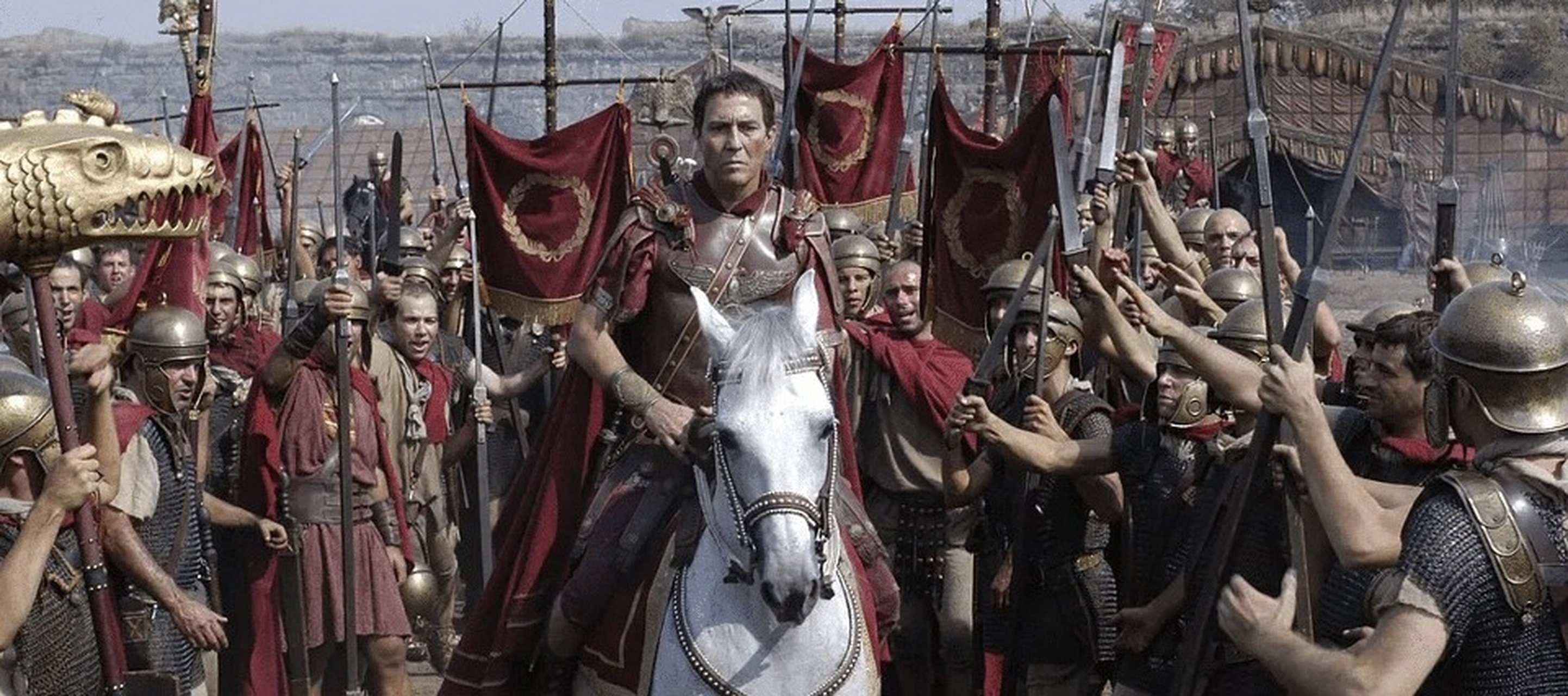 《高卢战争》:罗马帝国最艰难的一战  高卢战争是公元前58年至公元前