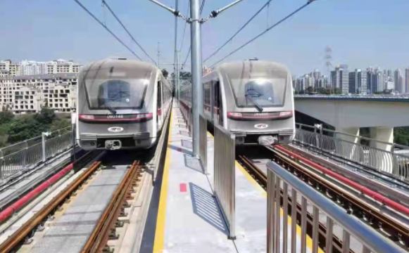 重庆"腾飞在即"的城市,8条城轨快线"强势来袭",总长达457km