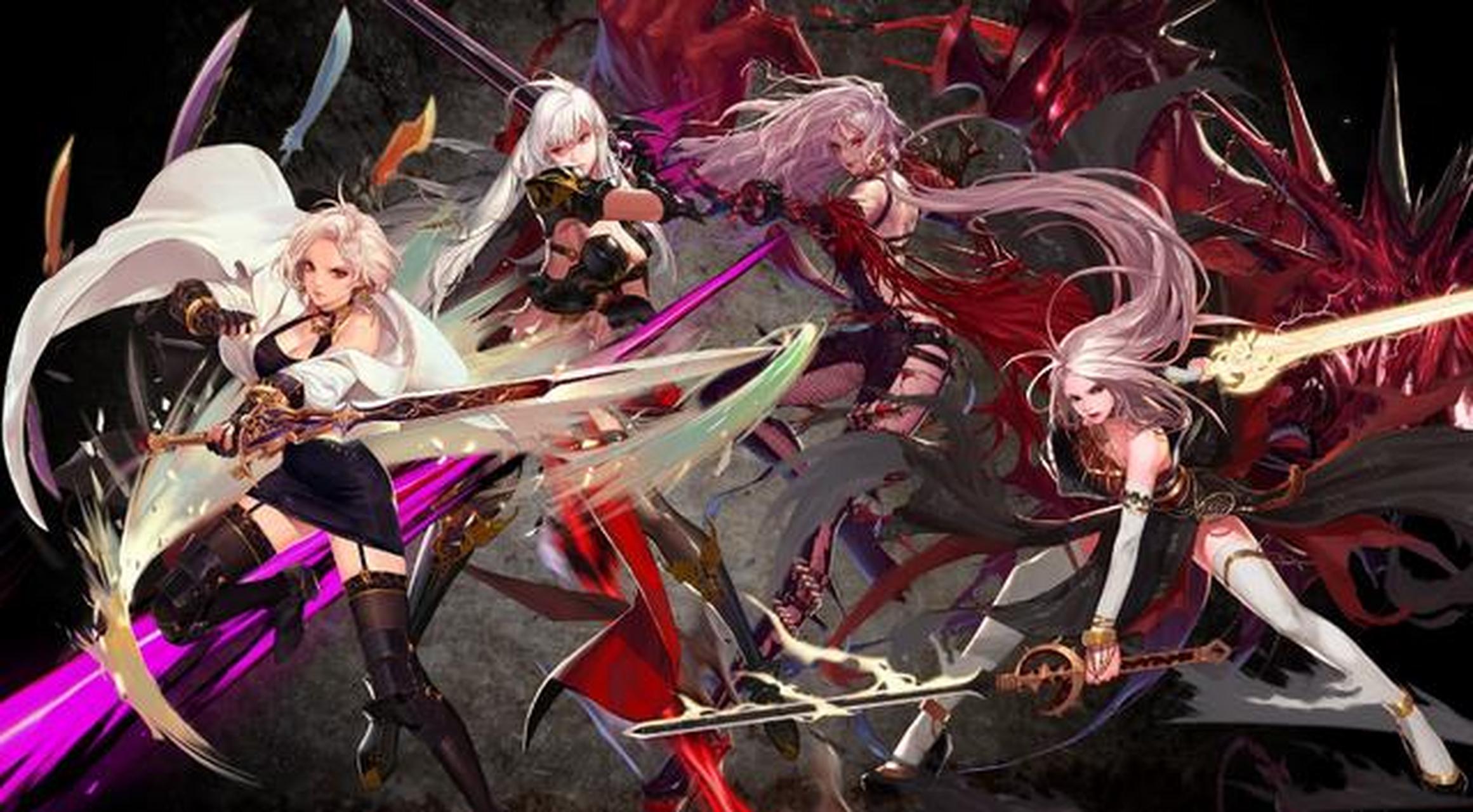 dnf中自从出来女枪手,女鬼剑,女格斗家…又迎来了玩家们的一波热潮.