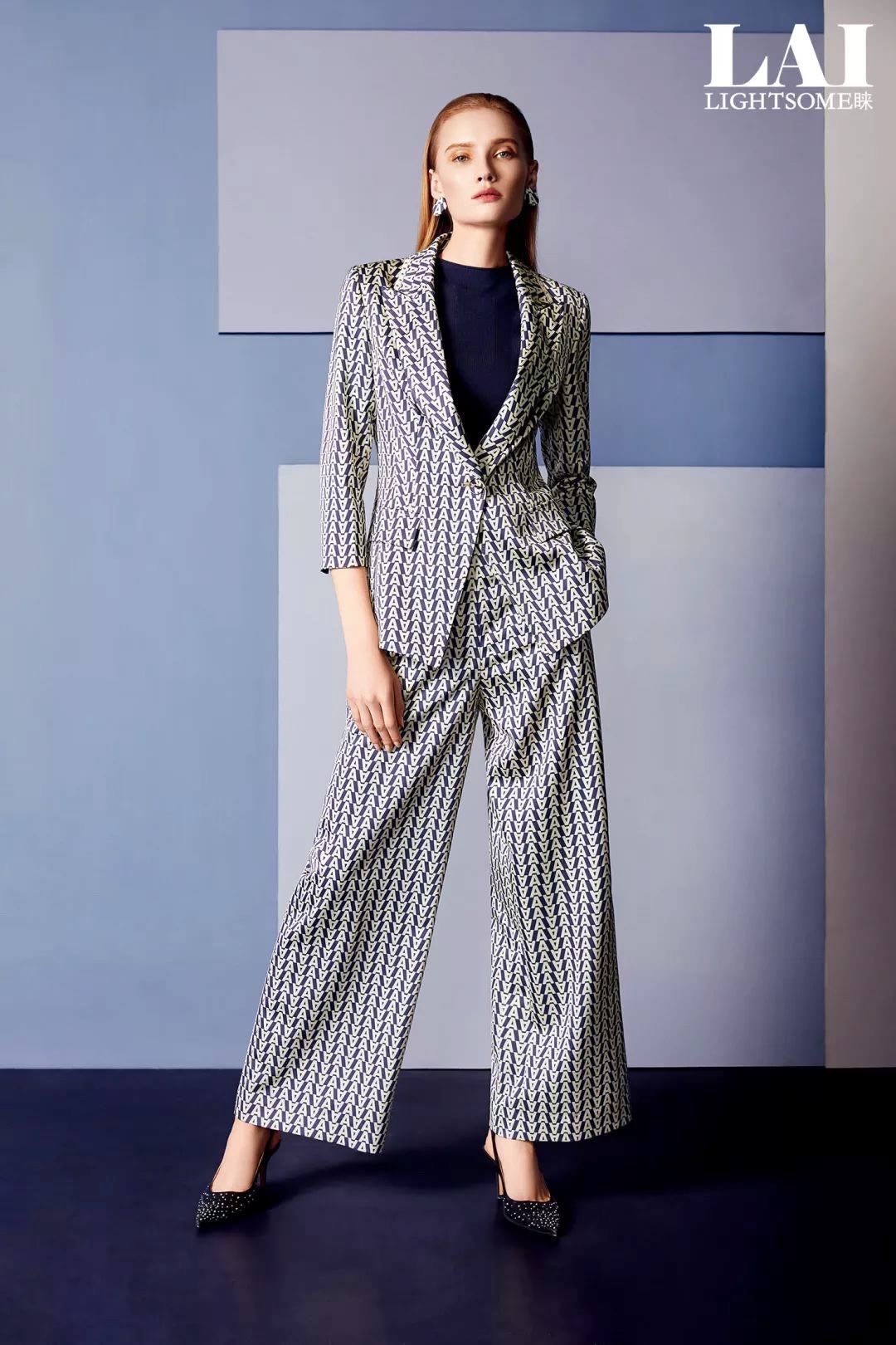 西班牙一线品牌·睐lai~今晚7点直播~ lai品牌高端女装