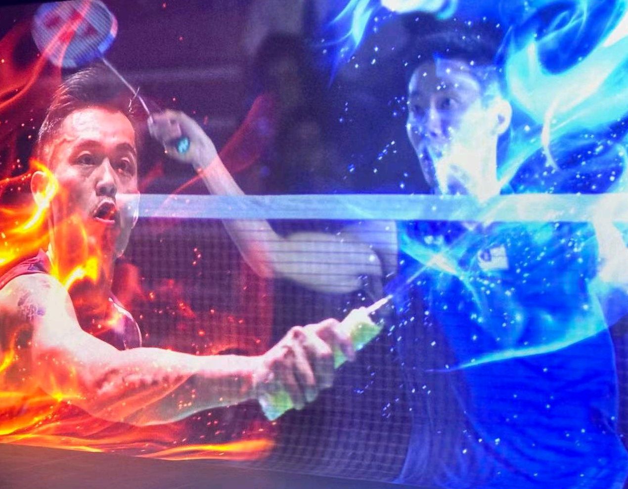 「林李大战延续」yonex mix&match王者之志挑战赛,等你围观!