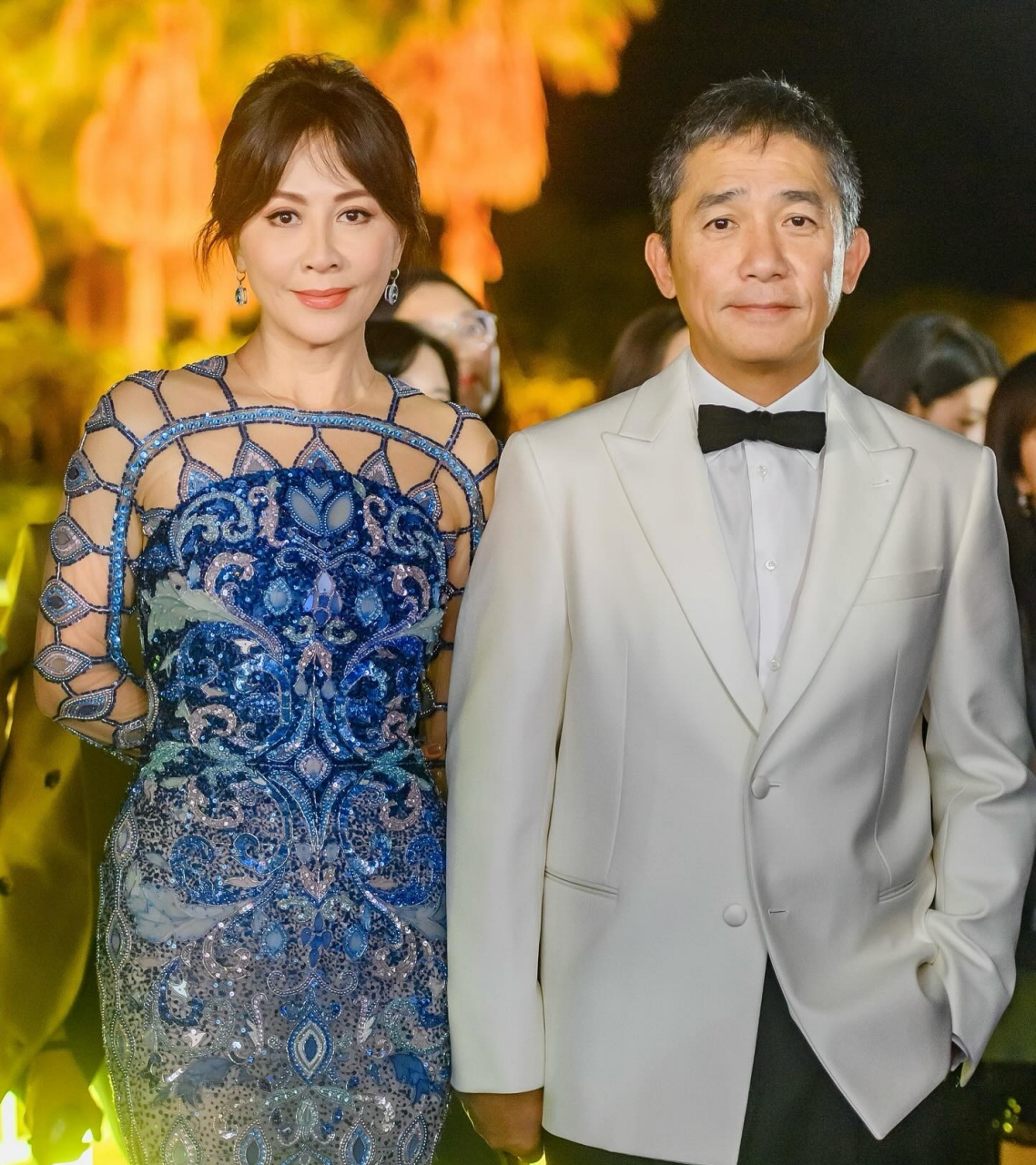 梁朝伟和刘嘉玲这对夫妻一直以来都是娱乐圈的焦点,他们的感情生活