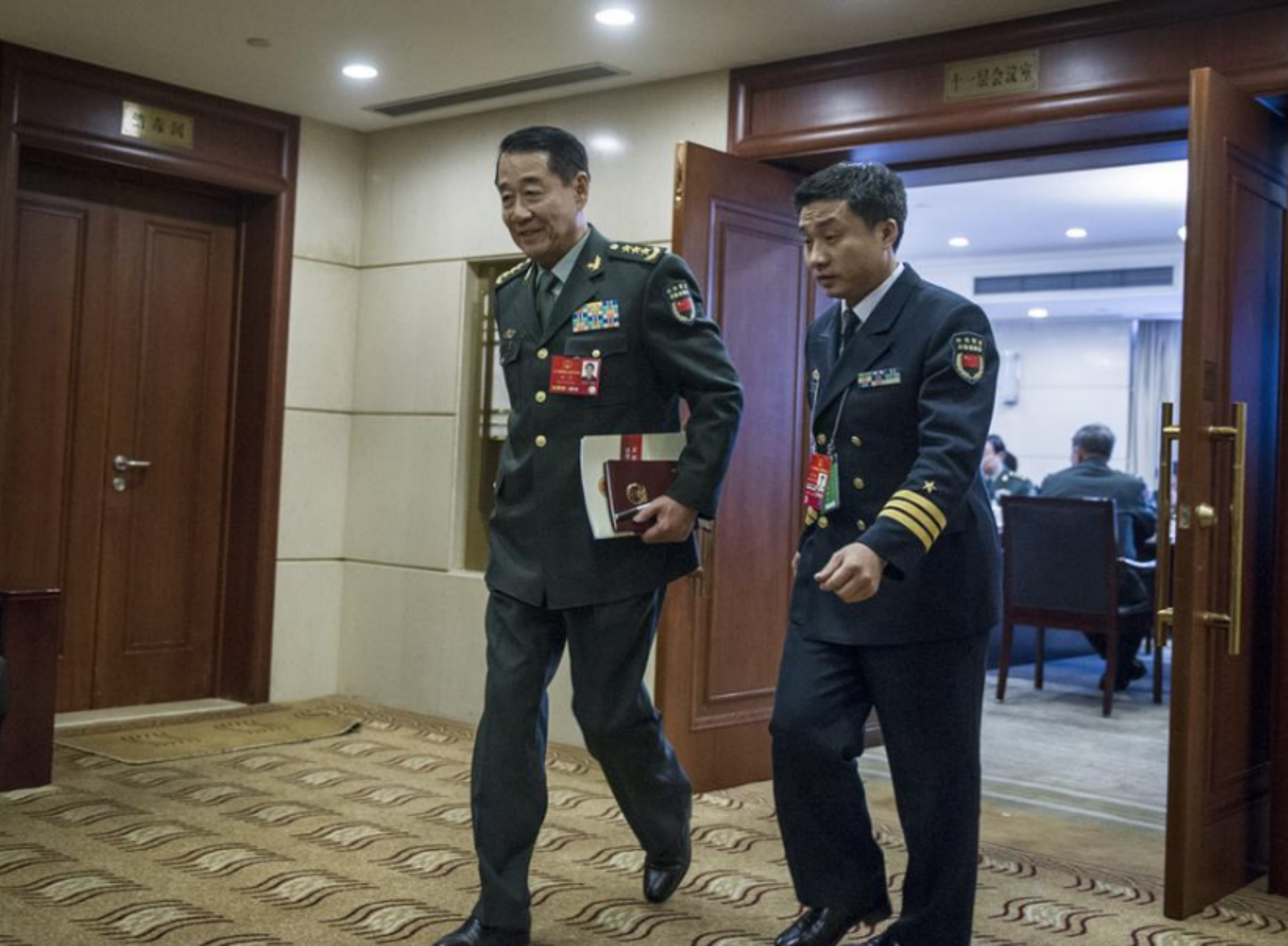 刘源:王光美的小儿子,37岁担任河南副省长,58岁是上将,现70岁