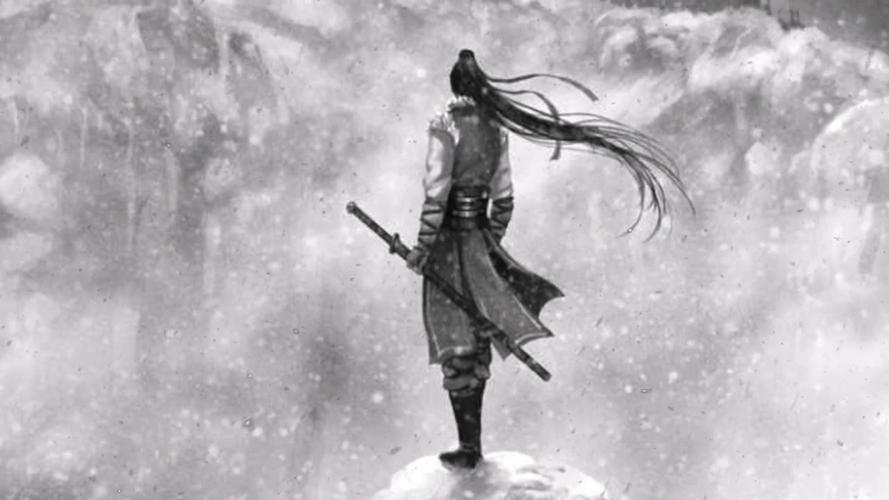 《雪中悍刀行》"木剑游侠"-温华,为什么说他是全剧中最靓的仔?