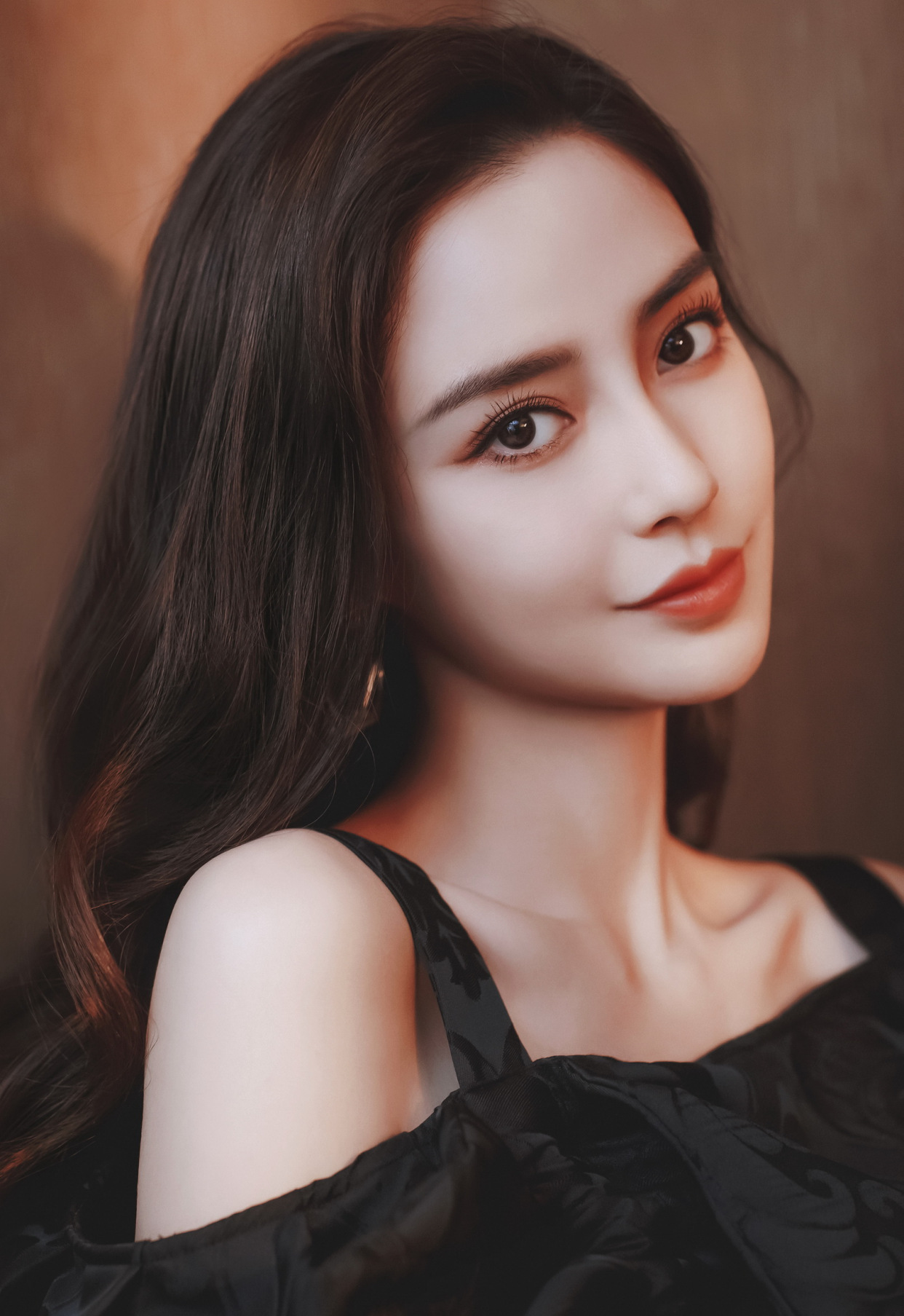 绝美图集|angelababy高清写真