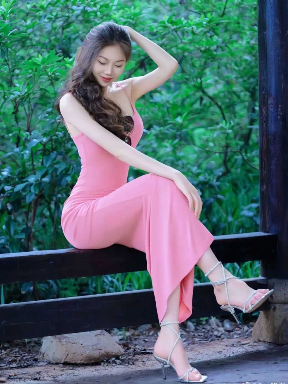 风景如画,人如风景 人景合一,美不胜收 携手并肩,妙不可言 人生苦短,