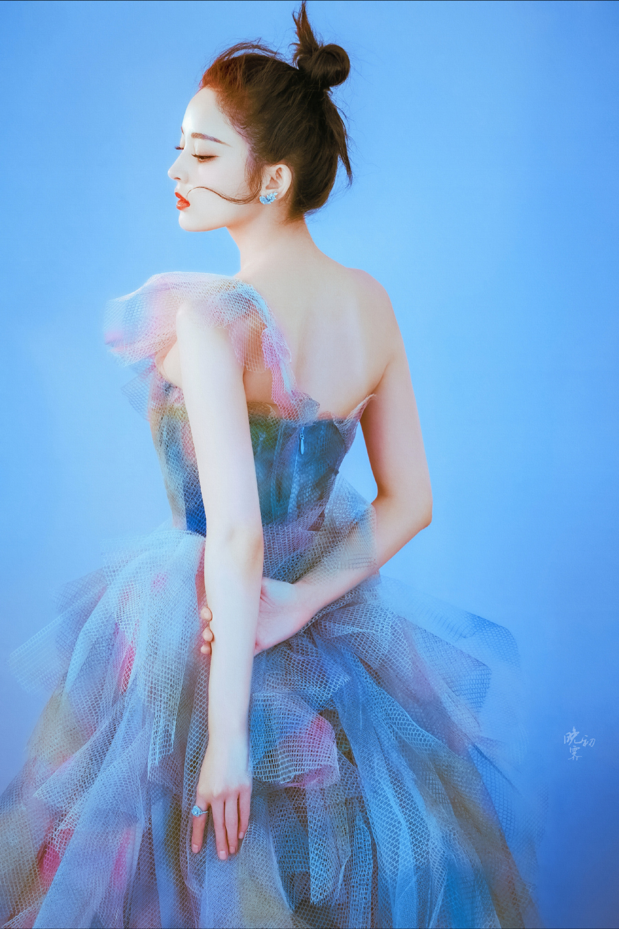 古力娜扎精美壁纸