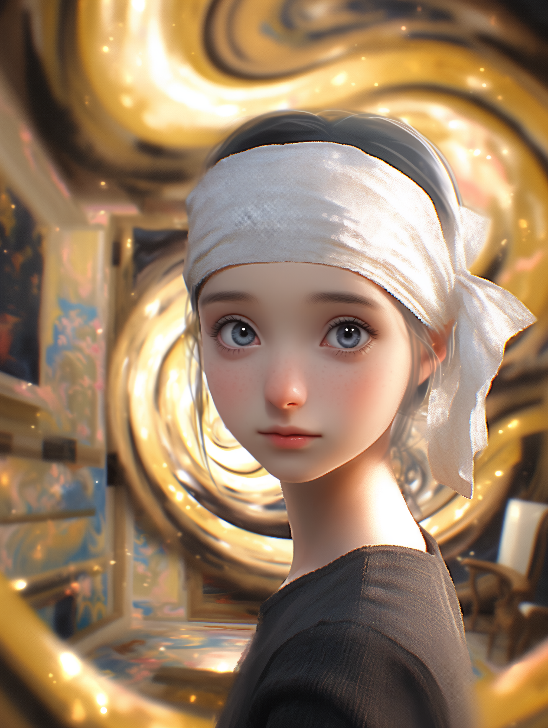 时空少女 baijiahao.baidu.com