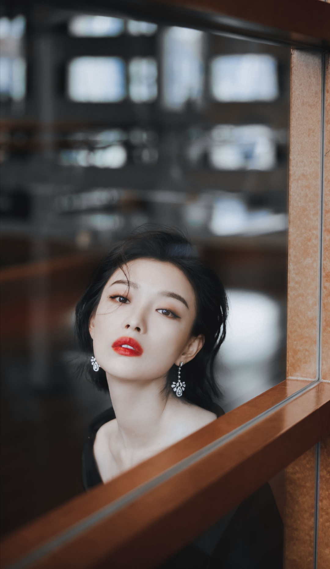 倪妮精选壁纸集