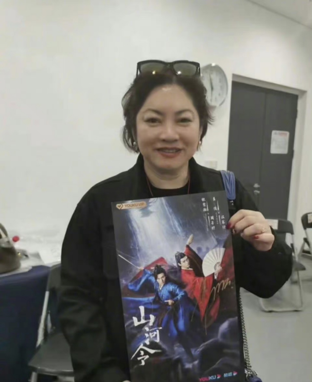 山河令制片人马韬去世# 太突然了……谁都不知道明天和意外哪个会先