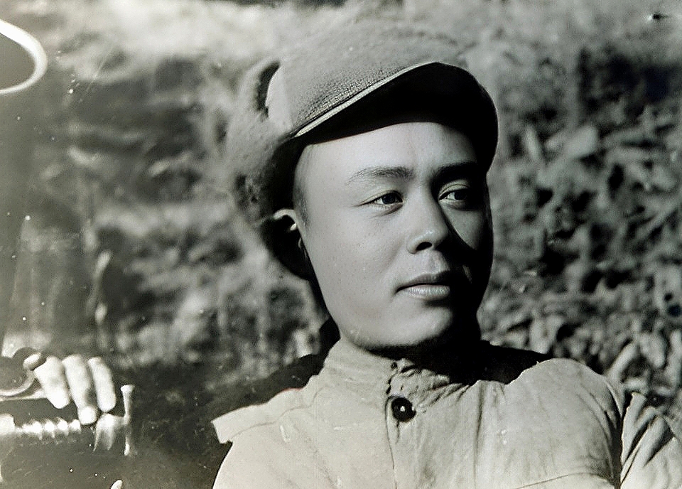 志愿军神炮手唐章洪,用小便给炮筒降温,一天歼灭420多名敌人