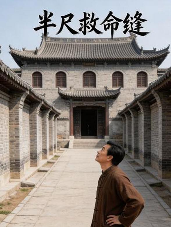 半尺救命缝