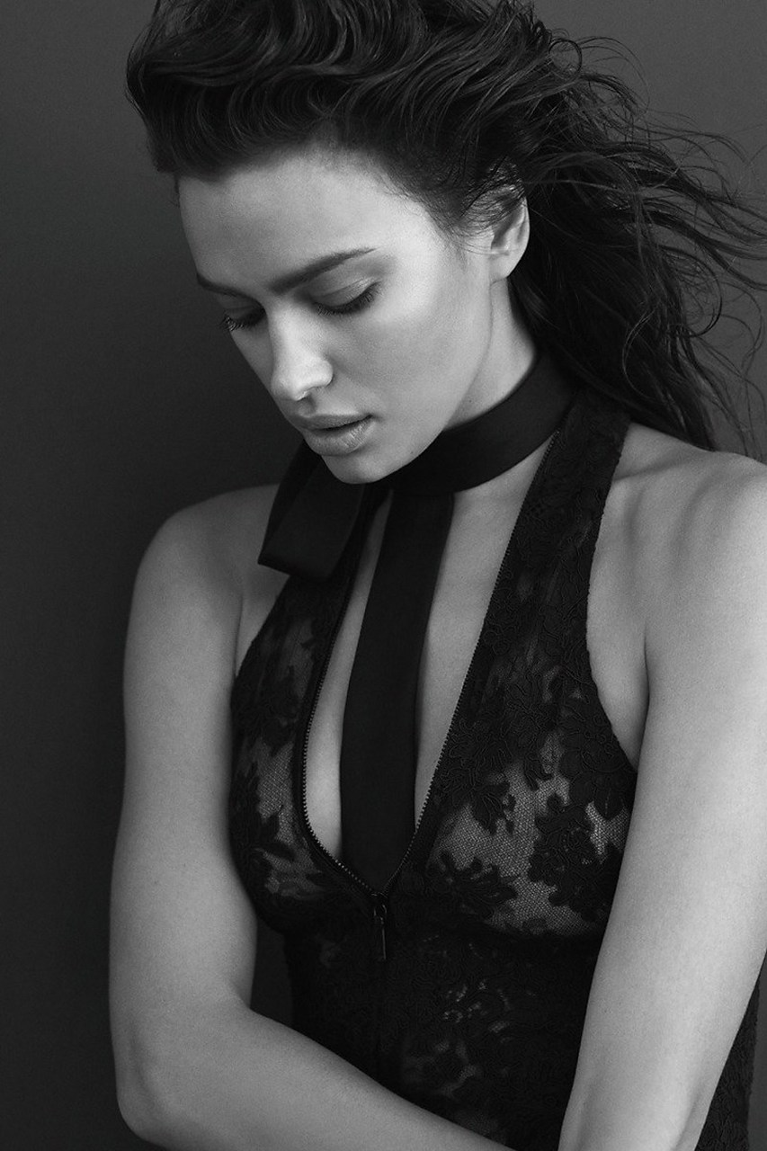 c罗前女友伊莲娜(三)