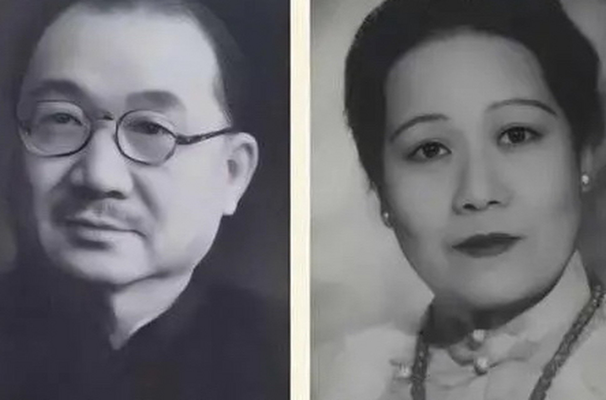 临终前,他握着妻子宋霭龄的手,悲痛地说:"咱们孔家,富可敌国,却没有