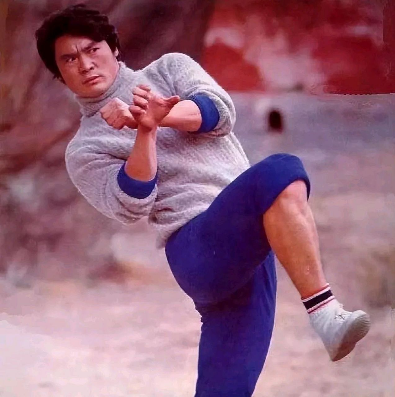 如今已无人问津,大家还记得他吗,能猜出他是谁吗