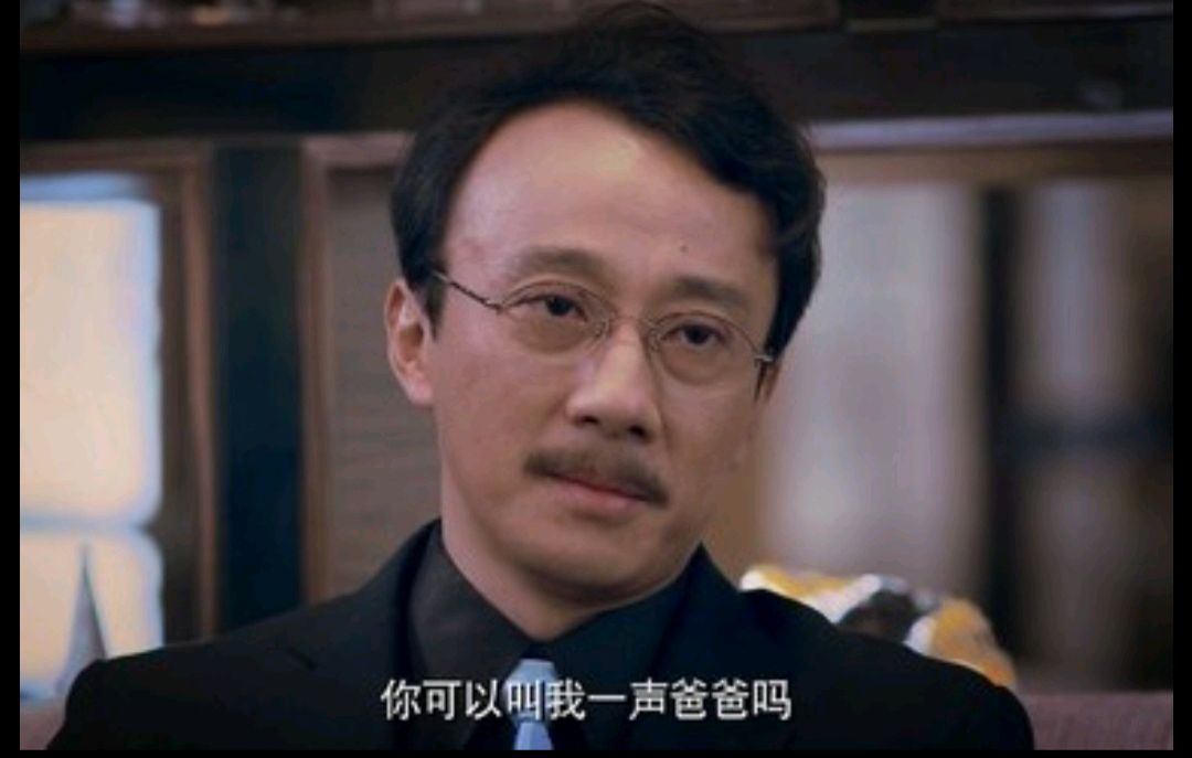 《于无声处》,是怎样的绝望,让陈其乾心甘情愿喝下那杯毒药