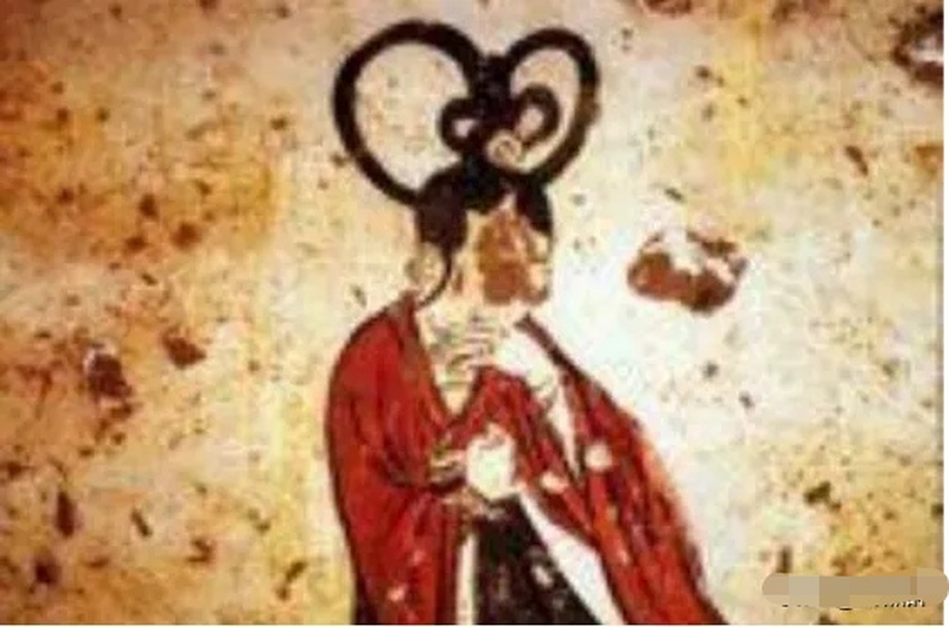 铭中记载,当年,阿史那忠迎娶的唐朝公主,并不是唐太宗亲生.