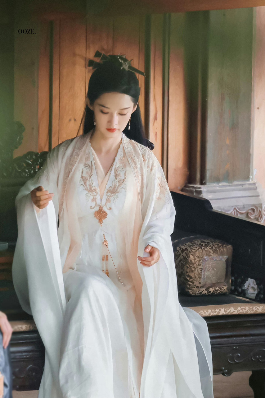 李沁《庆余年2》林婉儿妆造,这也太美了[色][比心]#娱乐