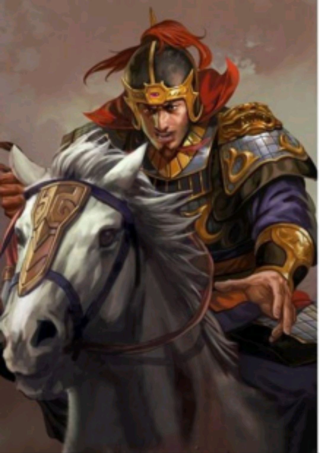 曹家老三黄须儿——任城王曹彰