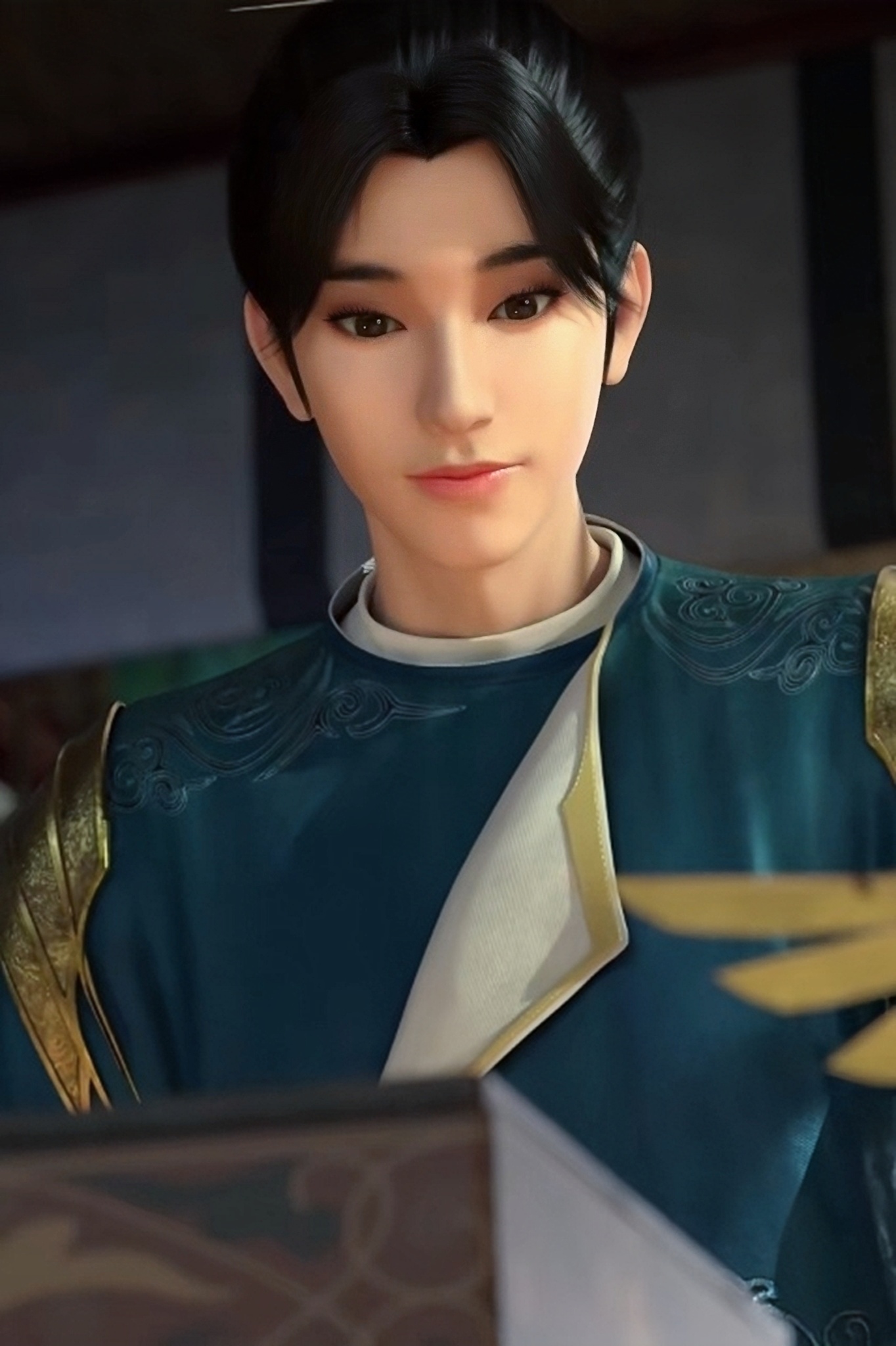 风起洛阳之神机少年─裴郎