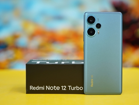 6400万像素 5000毫安,红米note 12turbo降至1738元
